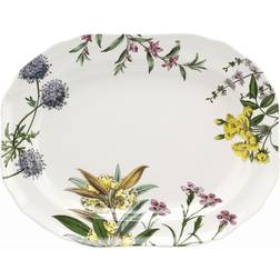 Spode Stafford Blooms 14 Serving Dish