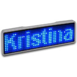 LED-Namensschild Pixel