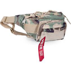 Alpha Industries Tactical Waist Bag - WDL Camo 65
