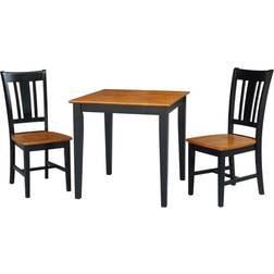 International Concepts Lois Dining Set