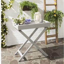 Safavieh Outdoor Collection Tray Table