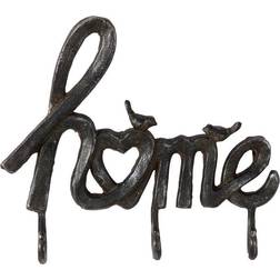 Ridge Road Décor Litton Lane Black Coat Hook