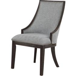 Uttermost Janis Ebony Armchair