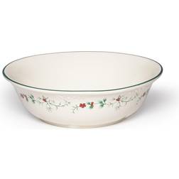 Pfaltzgraff Winterberry 10" Round Vegetable Serving Bowl