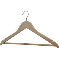 Lorell LLR01066 Wooden Coat Hook