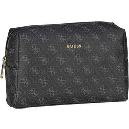 Guess Kosmetiktasche Tya Accessories PWTYAA P2415 Schwarz