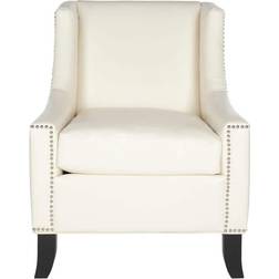 Safavieh MCR4733B Daniel Club Armchair