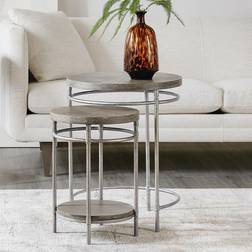 Hooker Furniture 5903-80113-85 Modern Nesting Table