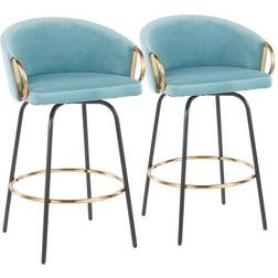 Lumisource Claire Bar Stool 2