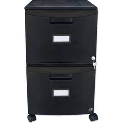 Storex Mobile File Chest of Drawer