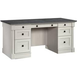 Sauder Palladia Engineered Executive Writing Desk