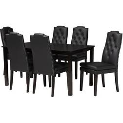 Baxton Studio Modern Dining Set