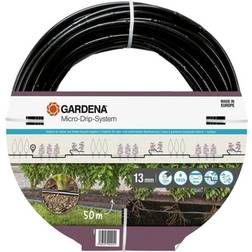 Gardena 13504-20 Micro-Drip-System Tropfrohr über unter