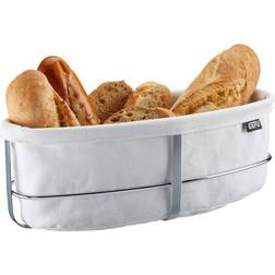 GEFU Brotkorb BRUNCH, oval spülmaschinengeeignet Stoff Bread Basket