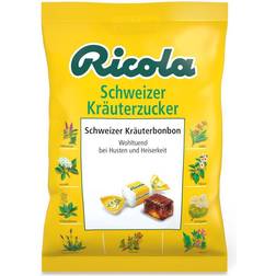 Ricola Schweizer Kräuterzucker 75g