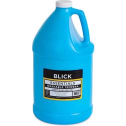 Blick Washable Tempera Paint Light Blue, Gallon