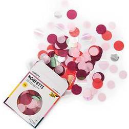 folia Konfetti Pink Party, 15 g