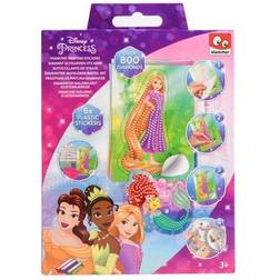 Canenco Disney Princess Diamond Painting Stickers Making Fjernlager, 6-7 dages levering