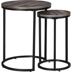 Ashley Furniture Briarsboro Urban Nesting Small Table