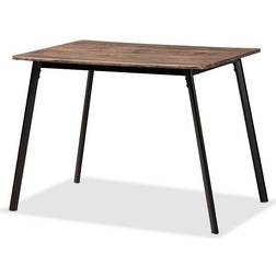 Baxton Studio Calder 39.37 Dining Table