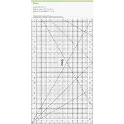 Cricut Acrylic Ruler 12X24" Clear X