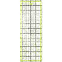 Arteza Quilting Ruler, Laser Cut Acrylic Quilters' Ruler Grid