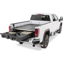 DECKED GMC & Chevrolet Truck Bed Storage System Includes System