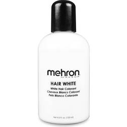 Mehron Makeup Hair White 4.5 oz