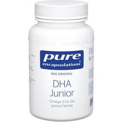 Pure Encapsulations DHA Junior 60 Stk.