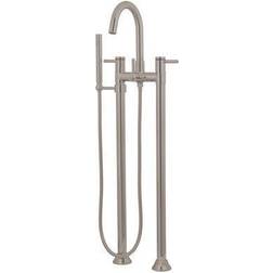 Kingston Brass Concord Double Tub Filler Shower