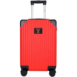 Mojo Red Texas Tech Premium Luggage