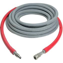 Simpson Wrapped Rubber 1/2 in. x 100 ft. x 10,000 PSI Hot Water Pressure Washer Hose