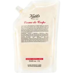 Kiehl's Since 1851 Creme De Corps Body Moisturizer Refill 1000ml