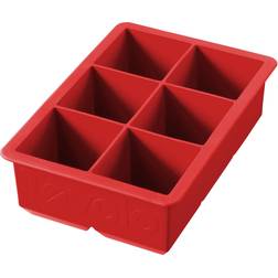 Tovolo 6504930 King Candy Apple Ice Cube Tray