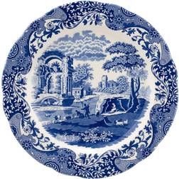 Spode Blue Italian Charger Plate Serving Dish