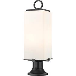 Z-Lite 593PHMR-553PM Sana 2 Gate Lamp