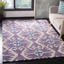 Safavieh Wyndham Collection Purple, White 72x"