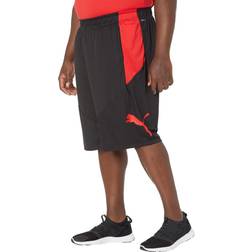 Puma Men's Cat Training Shorts Big & Tall multi XXLarge