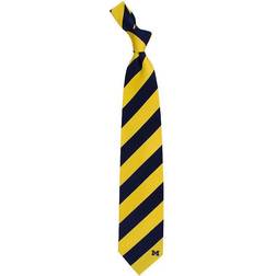 Eagles Wings Men's NCAA Regiment Tie, Multicolor