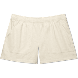 Allbirds Women's Camp Short - Natural White