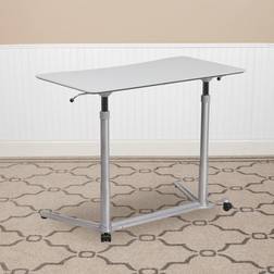 Flash Furniture Merritt Sit-Down, Stand-Up Writing Desk