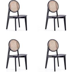 Manhattan Comfort Versailles Round Kitchen Chair