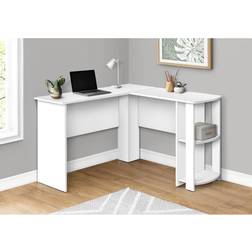 Monarch Computer Office Corner Writing Desk