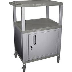 Luxor Assorted Publishers Wilson 34H Trolley Table