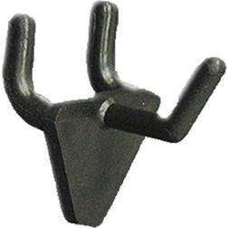 Azar Displays 800071-BLK Coat Hook