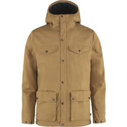 Fjällräven Greenland Winter Jacket - Buckwheat Brown