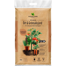 Hasselfors Garden Herb & Vegetable Soil 15L