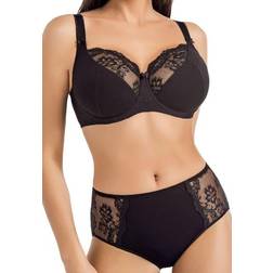 Trendyol Collection Teyli Bra - Black