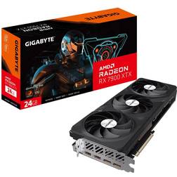 Gigabyte Radeon RX 7900 XTX GAMING OC 2 x HDMI 2 x DisplayPort 24GB