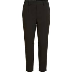 Object Collector's Item Lisa Slim Fit Trousers - Black